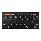 Samsung Smart Keyboard Trio 500 Tastatur QWERTY - Schwarz