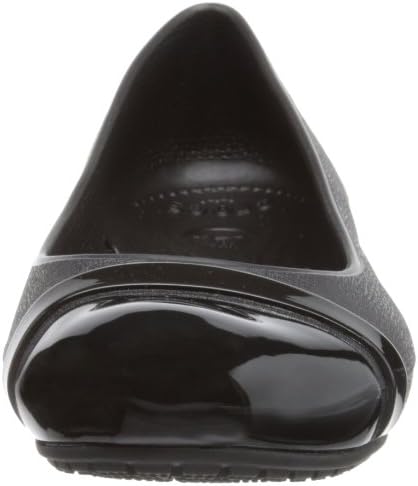 Crocs Women's Cap Toe Flat