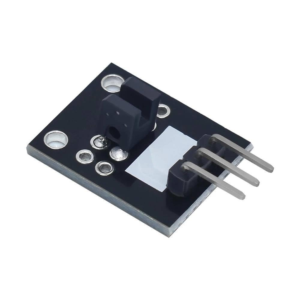 KY-010 Optical Intercept Sensor Opposite Intercept Photoelectric Switch ...