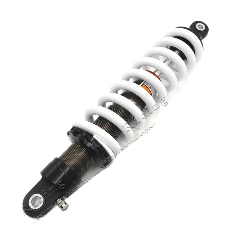 Amortisseur réglable 360mm améliorant la stabilité de suspension après le choc