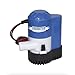 Shoreline Marine Bilge Pump with Float Switch