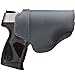 Fast gunman Holster IWB Leather Holster for Inside Waistband Concealed Carry Fits:Taurus G2C G3C / G2S / TH9c TH40c Compact / PT111 Millennium G2 / 709 740 Slim - or Similar Sized Pistols(Left Hand)