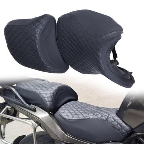 Housse de siège moto isolée et étanche Benelli TRK502 antidérapante contre la pluie