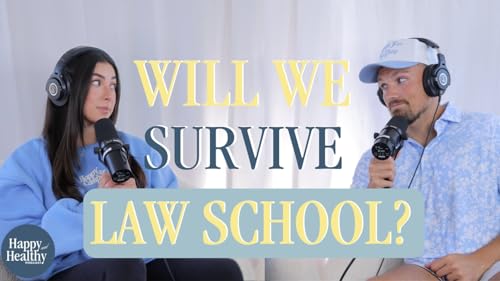 Page de couverture de Postpartum, Parenting, AND Starting Law School! Jeanine and Kaleb Tell ALL
