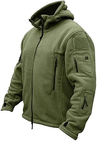 Amazon.com: Kombat UK para hombre Recon táctica sudadera con capucha de  forro polar, L, Olive Green : Ropa, Zapatos y Joyería
