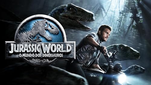 Jurassic World - O Mundo dos Dinossauros