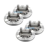 Amazon.com: 6PCS Diesel Cam Disk 1466111626 Fuel Pump 6 cylinder  