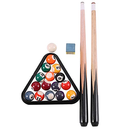 Rehoc Mini Tabletop Desktop Billiards Sets Children's Play Sports Balls Sports Toys Xmas Gift Entertainment #TOP1