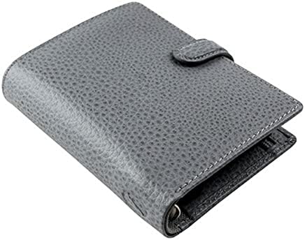 Filofax Mini Finsbury Slate Grey Organiser
