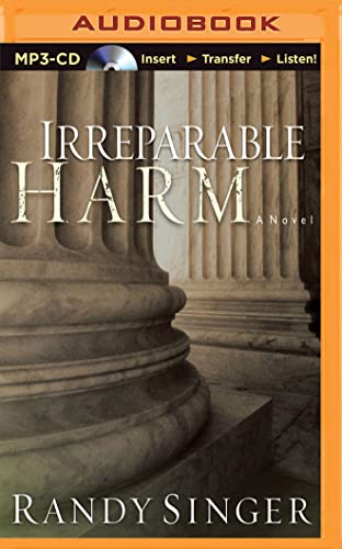 Irreparable Harm 150128813X Book Cover