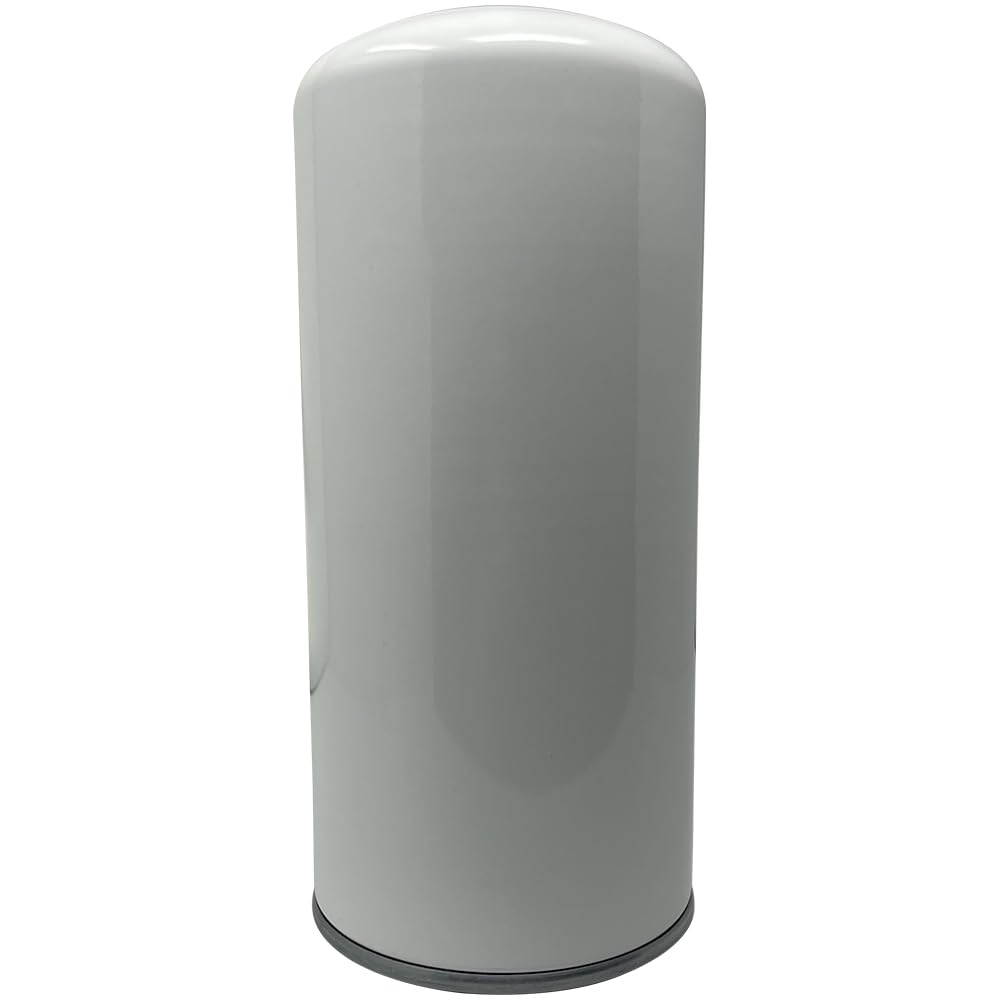 Air/Oil Separator for Air Compressor, Spin-On with Pressure Resistant Body - Replacement Part OEM Compatible with Atlas Copco, Ingersoll Rand, MANN Filter, more - 194 CFM, 2-3 PPM, 12.36”Tall x 5.5”OD