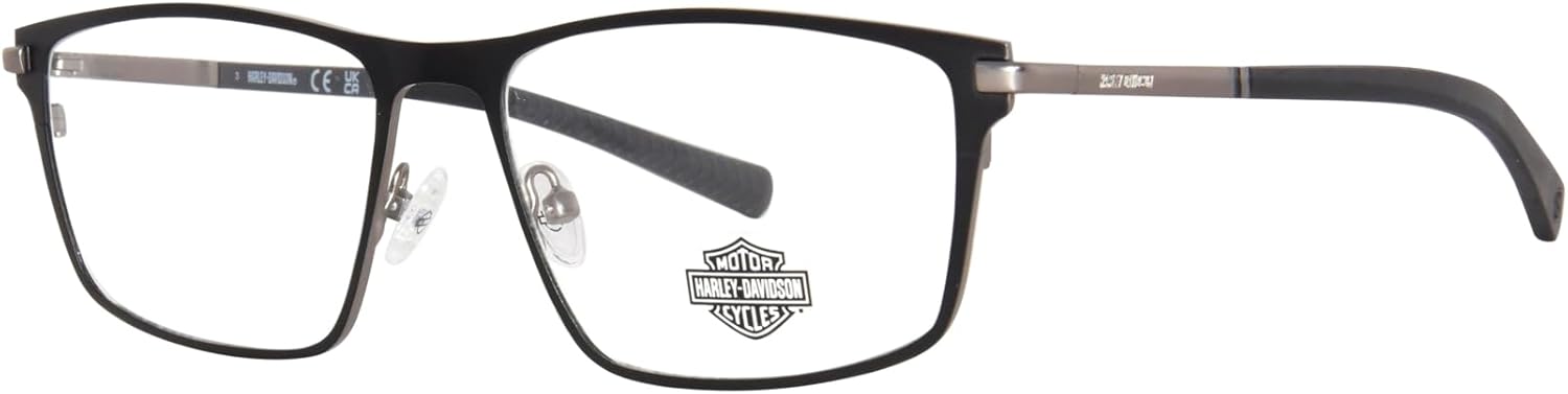 Harley-Davidson Sunglasses HD 0978 X 005 Black/Other