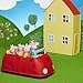 Peppa Pig Toys Peppa's Family Home Combo, House Playset with 4 Figures and Car, Preschool Toys for 3 Year Old Girls and Boys and Up (Amazon Exclusive)