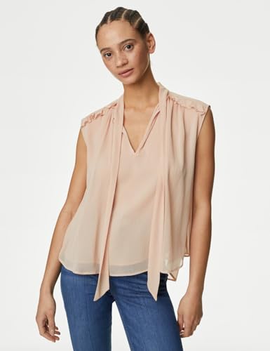 Image of Marks & Spencer Women Blouse