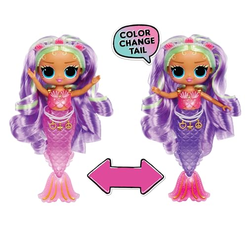Muñeca L.O.L. Surprise Tweens Mermaid Cleo Clove miniatura 3