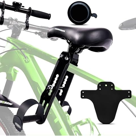 YOUNGROW Siège Vélo Enfant Avant Cover