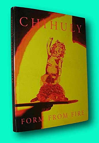 Rare Dale Chihuly, Henry Geldzahler / CHIHULY F... B09F1S8JZ3 Book Cover