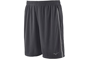 Mizuno's Game-Changing Icon 8-Inch Baseball Shorts for Unparalleled Performance on the Diamond