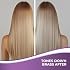 Karseell Purple Hair Mask and Argan Oil Set for Blonde, Silver and Gray Hair, Brass Toning Deep Conditioner for Color-Treated, Bleached or Highlighted Hair, 16.9 oz and 1.69 oz