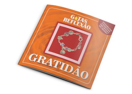 Gotas de reflexão - Gratidão: Gotas de reflexão - Gratidão: - Imagem 3