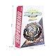 Bey Burst Turbo Blade Set,Metall Fusion Kampf Kreisel,4D Metal Fusion Kreisel mit Starter,Bey Metal Fusion Blade mit Launcher,Spielzeug Geschenk Sets für Kinder Jugendliche