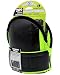 Troxell USA - SuperSoft Knee Pads Hi-Viz Fluorescent Green (Bagged in Pairs)