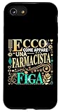 Regali simpatici per farmacista Laurea Farmacia