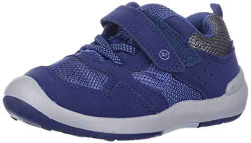 Stride Rite Baby Boy's SRT Winslow (Toddler) Navy 10 Toddler M
