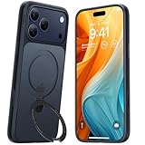 TORRAS Slim Fit iPhone XS Case/iPhone X Case, Hard Plastic PC Super Thin Mobile Phone Cover Case with Matte Finish Coating Grip Compatible with iPhone X/iPhone XS 5.8 inch, Space Black
