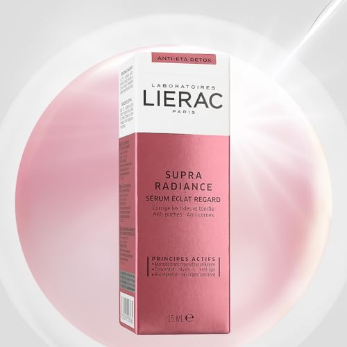 Lierac Supra Rad Occhi 15Ml - 5