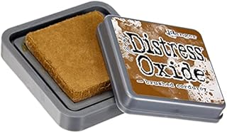 Ranger Tim Holtz Distress Oxide Ink Pad - brushed corduroy,Brown