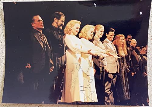 Emily Skinner & Alice Ripley Signed 5x7 Broadway Photo