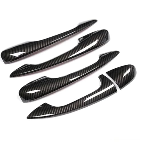 Poignées de porte de voiture couvre pour Benz GLE V167 2020-2025 cache extérieur