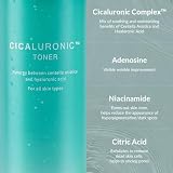 MIZON tonik do twarzy z kompleksem Cicaluron, centella azjatycka, kwas hialuronowy, pielęgnacja przeciwzmarszczkowa (150 ml) (toner cihotonowy)