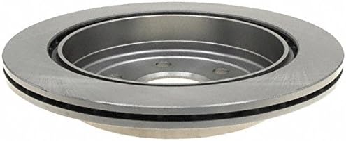 ACDelco Silver 18A2543A Rear Disc Brake Rotor