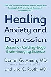 Used Book in Good Condition Healing Anxiety and Depression: Based on Cutting-Edge Brain-Imaging Science