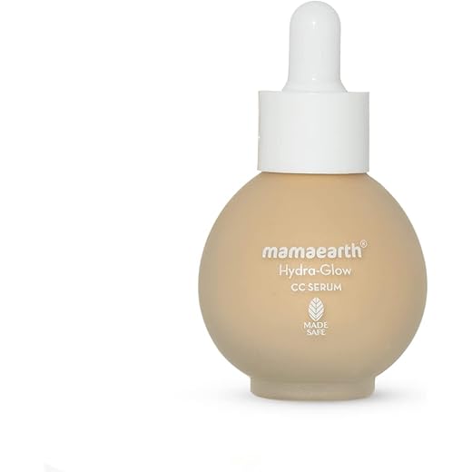 Mamaearth Hydra-Glow CC Serum 30ml 30 ml