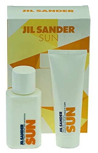 Jil Sander Sun Geschenkset, femme / woman (Eau de Toilette Vapo 75ml, Showergel 75 ml)