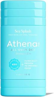 Athena Club Sea Splash All Over Deo
