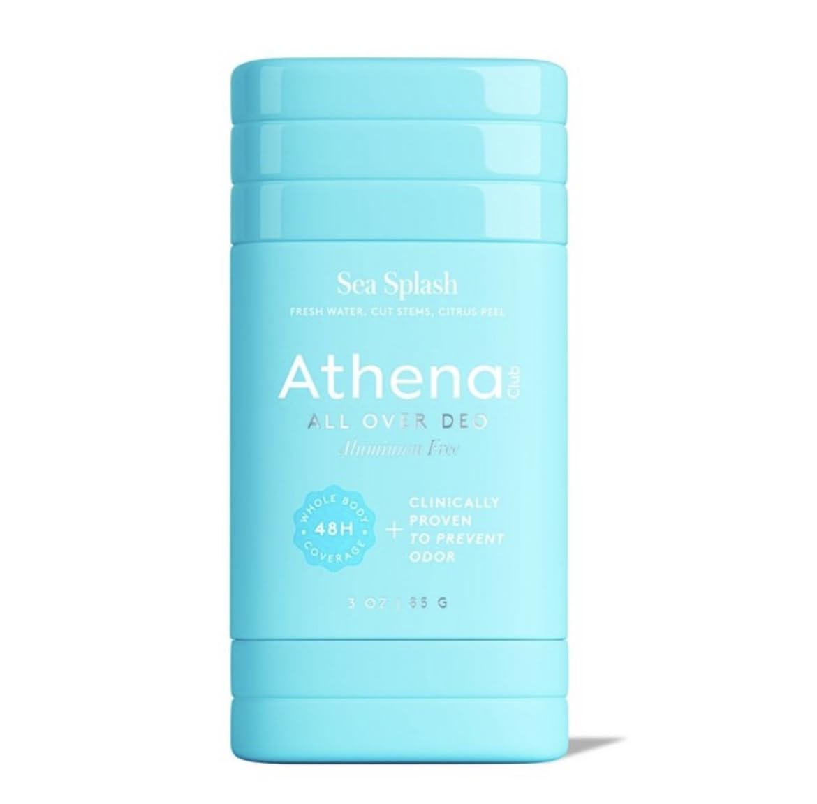 Athena Club Sea Splash All Over Deo