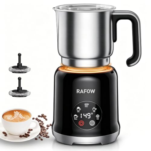 5-in-1 Large-Capacity Milk Frother
