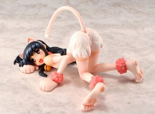 Amazon ちょこッとsister ちょこ しろねこにゃんver 1 8スケールpvc塗装済み完成品 フィギュア ドール 通販