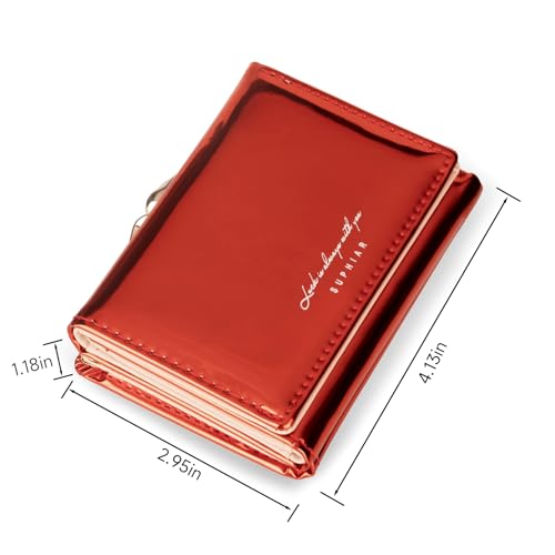 JANKS Small Crossbody Bag and Small Women Wallet4