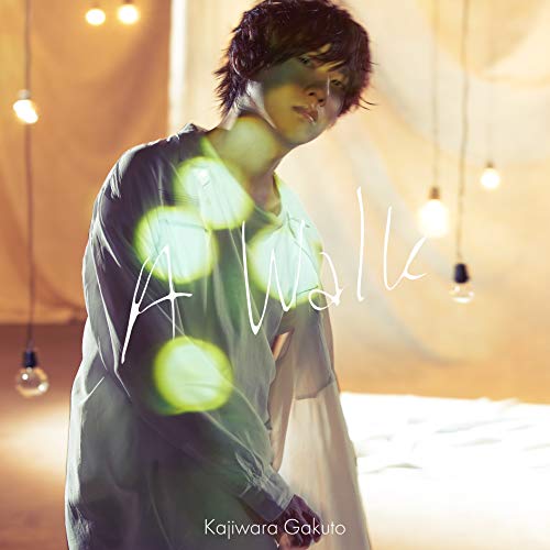 A Walk (初回生産限定盤)