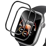 Résistant aux traces de doigts et aux taches d'huile : notre film de protection pour Apple Watch Series 11 42mm empêche les taches d'huile et les traces de doigts. Il évite que votre écran ne soit taché et gras. Ainsi, votre écran reste toujours facile à nettoyer et les taches inesthétiques sont évitées