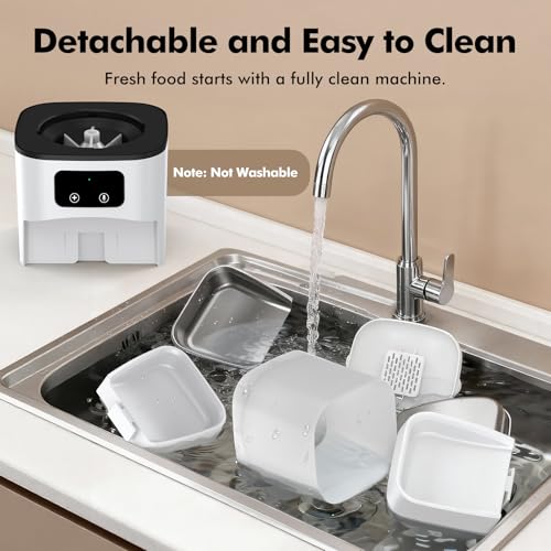 DAAMENT Automatic Cat Feeder review