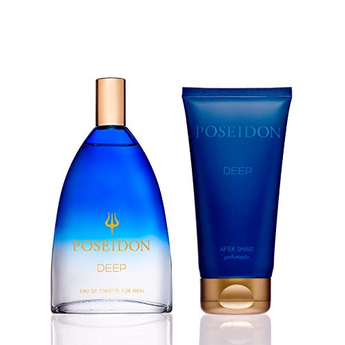 Miniatura 3 de Instituto Español Pack Perfume Hombre - Poseidon Deep - Perfume Y After Shave