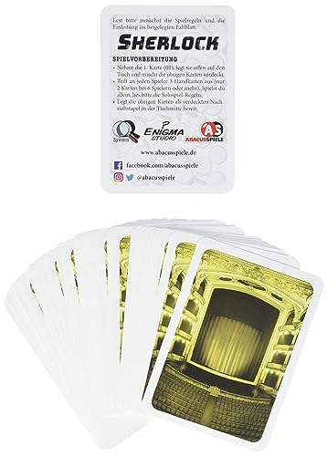 Spielansicht von Sherlock - Das Familiengeheimnis_2