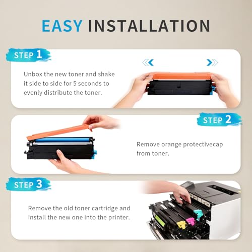 Image of High Yield TN635XL TN635 TN 635XL 635 XL Toner Cartridge Replacement for Brother HL-L8430CDW HL-L8430CDWT HL-L8570CDW MFC-L8730CDW MFC-L8930CDW MFC-L8970CDW MFC-EX575 Printers, 5500 Pages (1 Black)