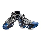 UPPER DECK Shaquille O'Neal Autographed Reebok Shaq Attaq Shoe, UDA -L10